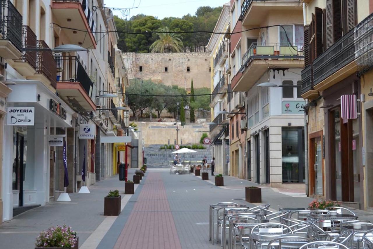 Apartamentos Elegance Denia Dış mekan fotoğraf