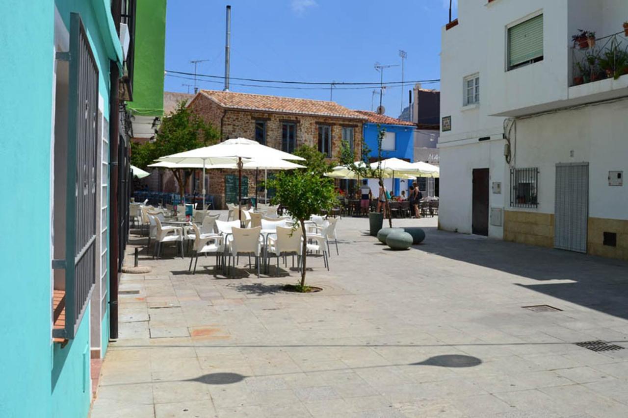 Apartamentos Elegance Denia Dış mekan fotoğraf