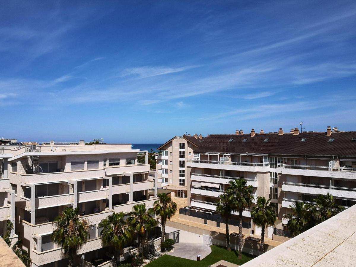 Apartamentos Elegance Denia Dış mekan fotoğraf