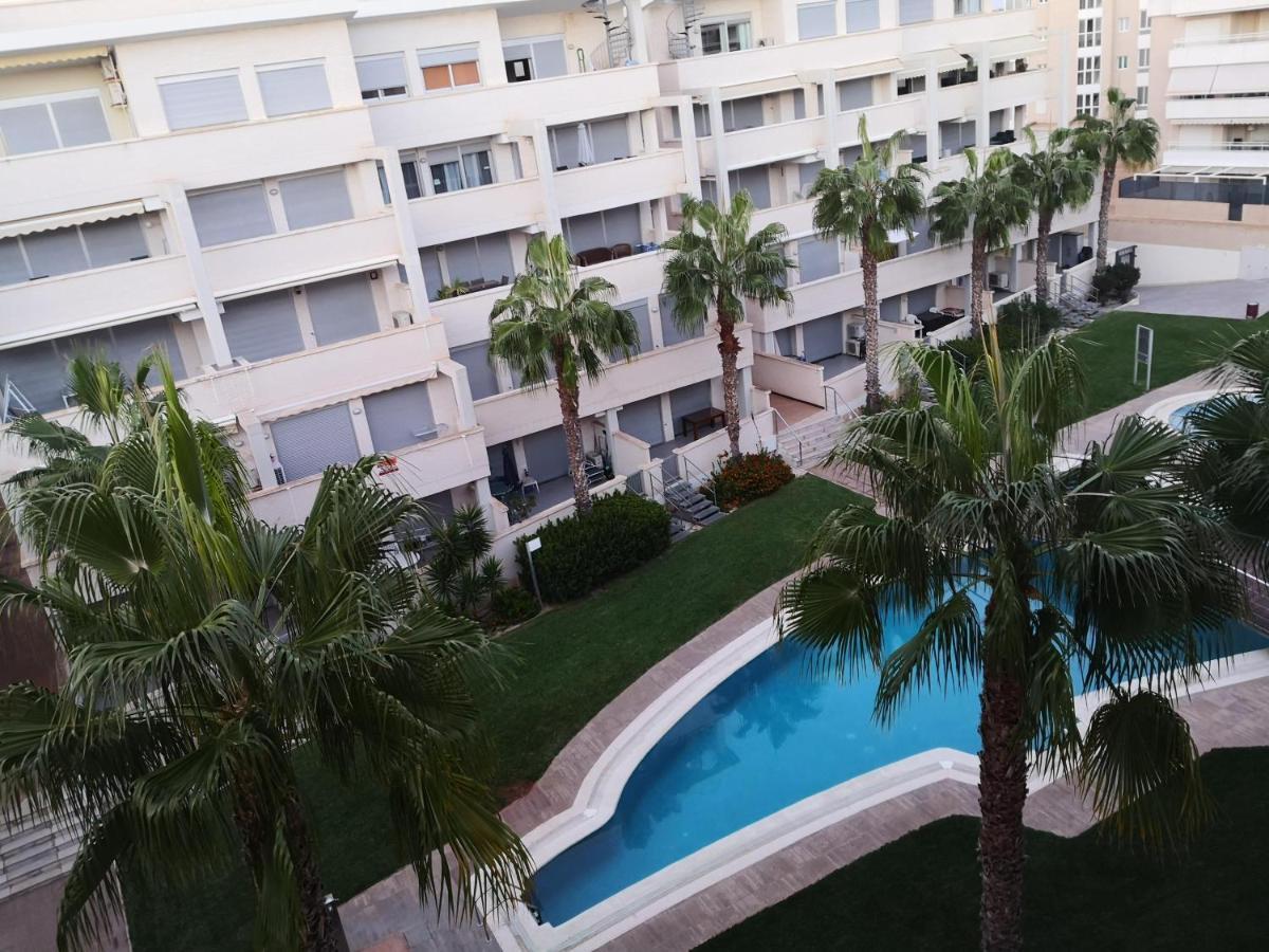 Apartamentos Elegance Denia Dış mekan fotoğraf