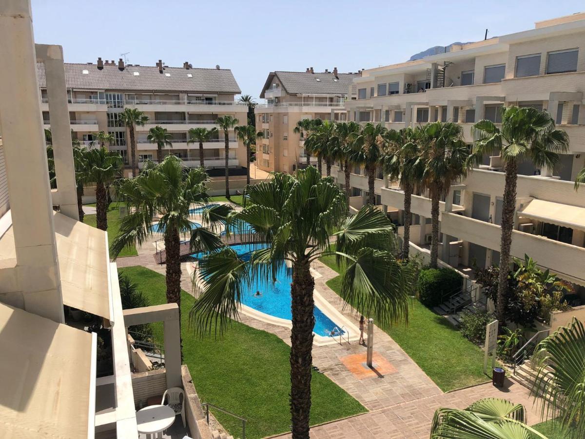Apartamentos Elegance Denia Dış mekan fotoğraf