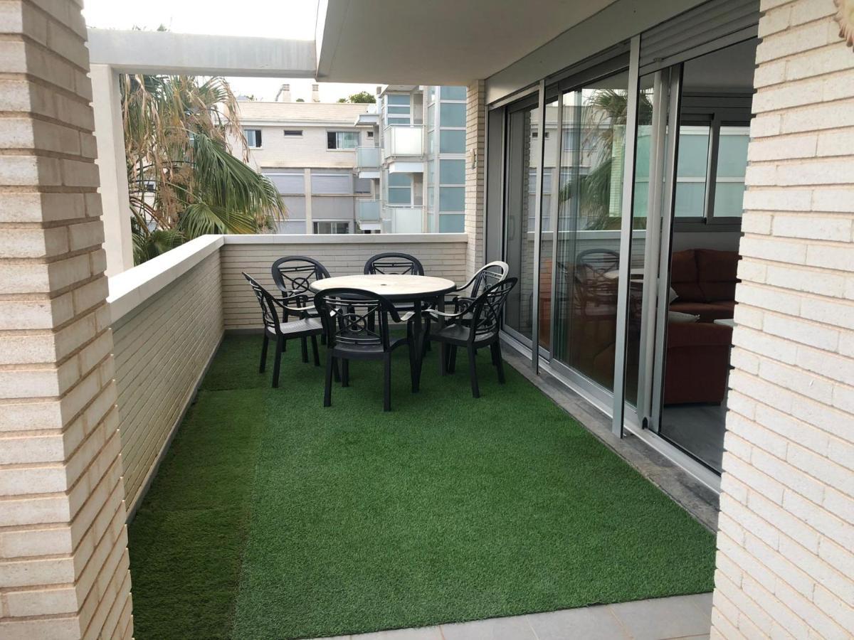 Apartamentos Elegance Denia Dış mekan fotoğraf