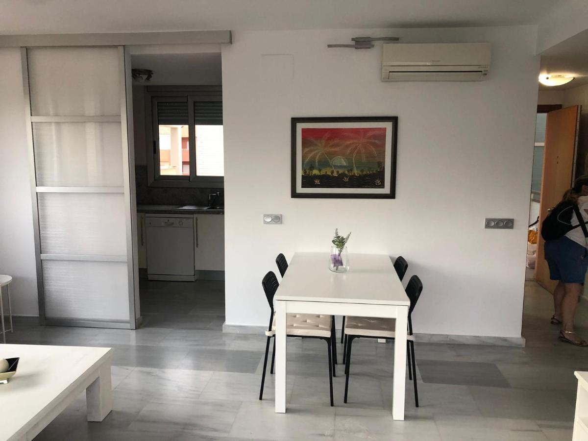 Apartamentos Elegance Denia Dış mekan fotoğraf