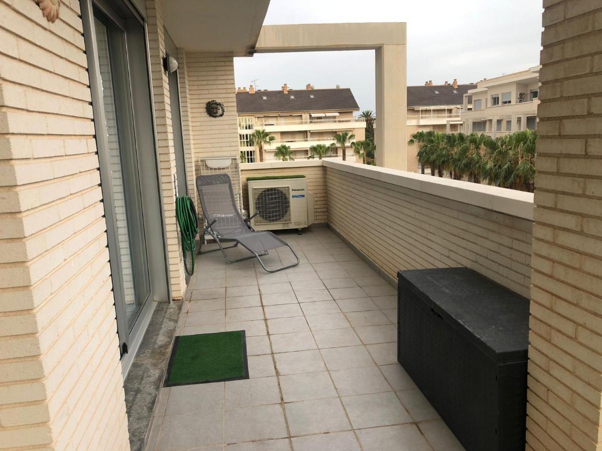 Apartamentos Elegance Denia Dış mekan fotoğraf