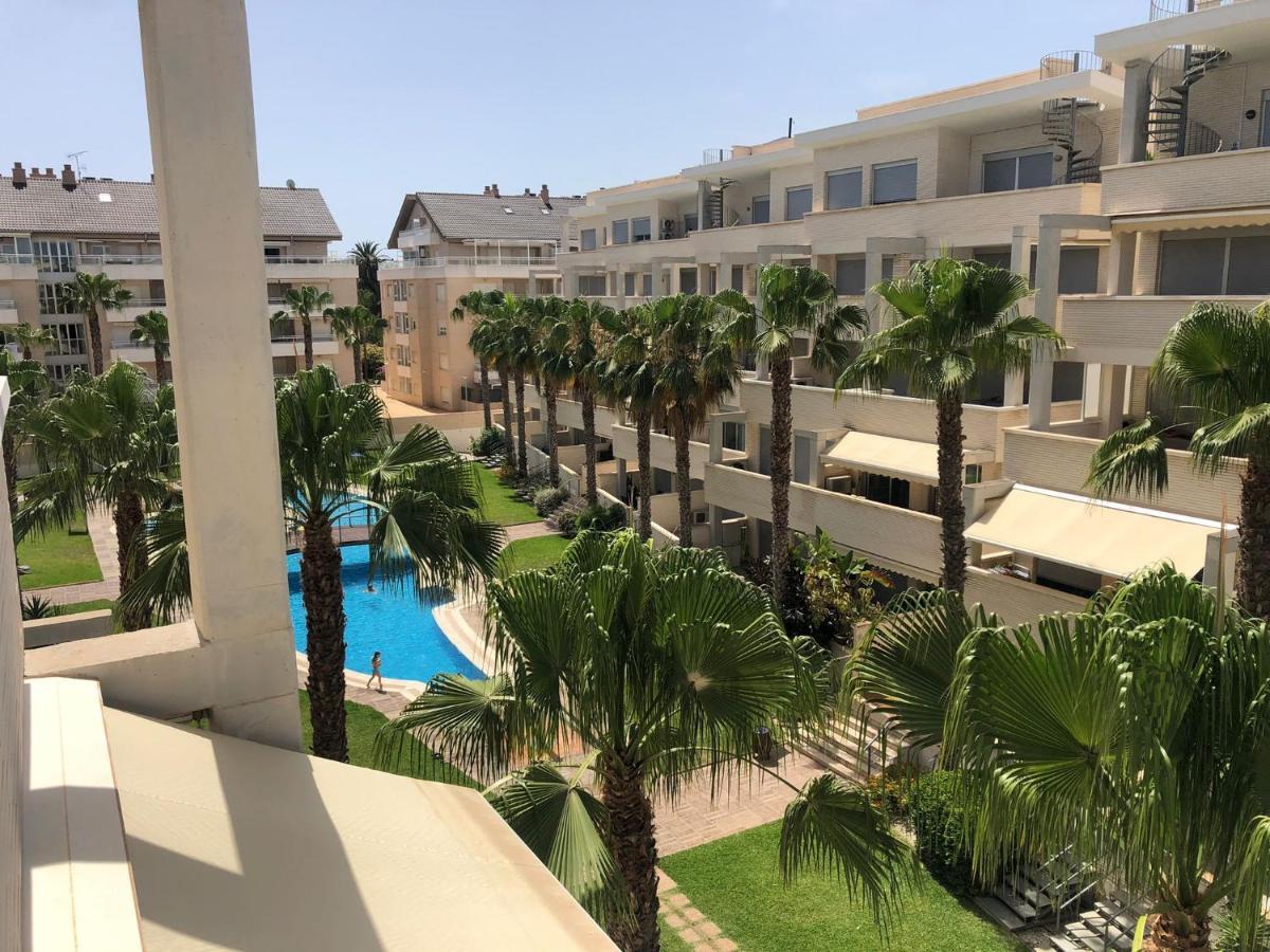 Apartamentos Elegance Denia Dış mekan fotoğraf