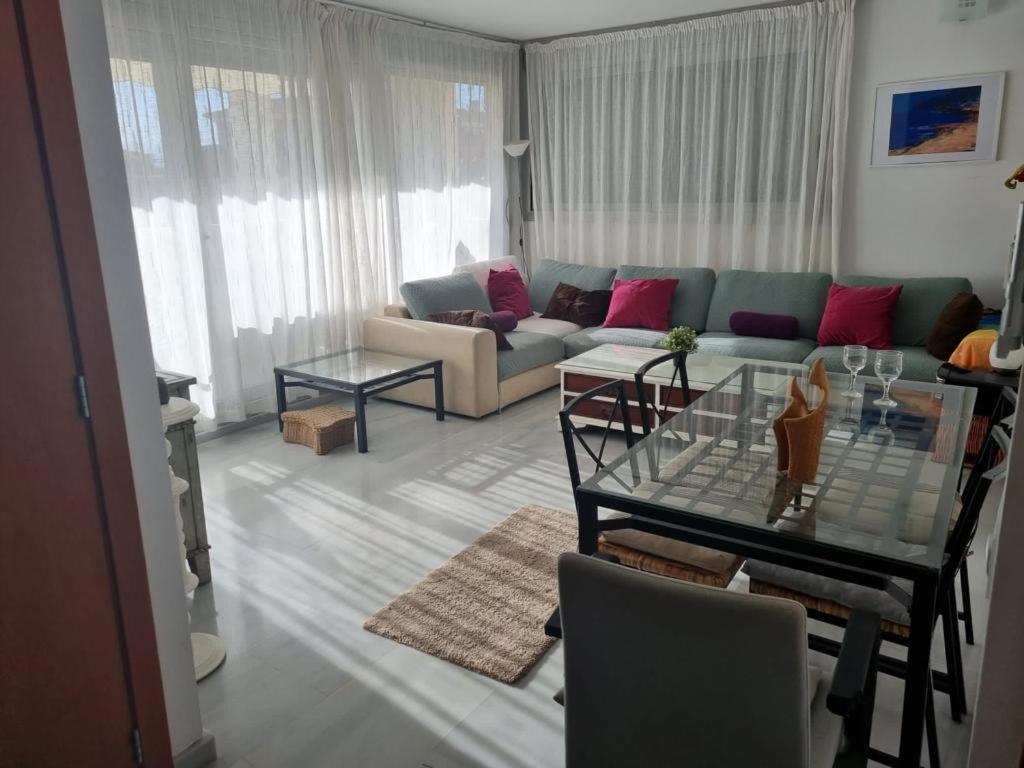 Apartamentos Elegance Denia Dış mekan fotoğraf