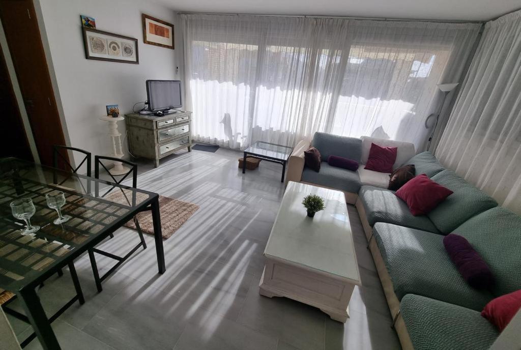Apartamentos Elegance Denia Dış mekan fotoğraf