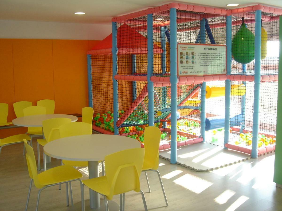 Apartamentos Elegance Denia Dış mekan fotoğraf
