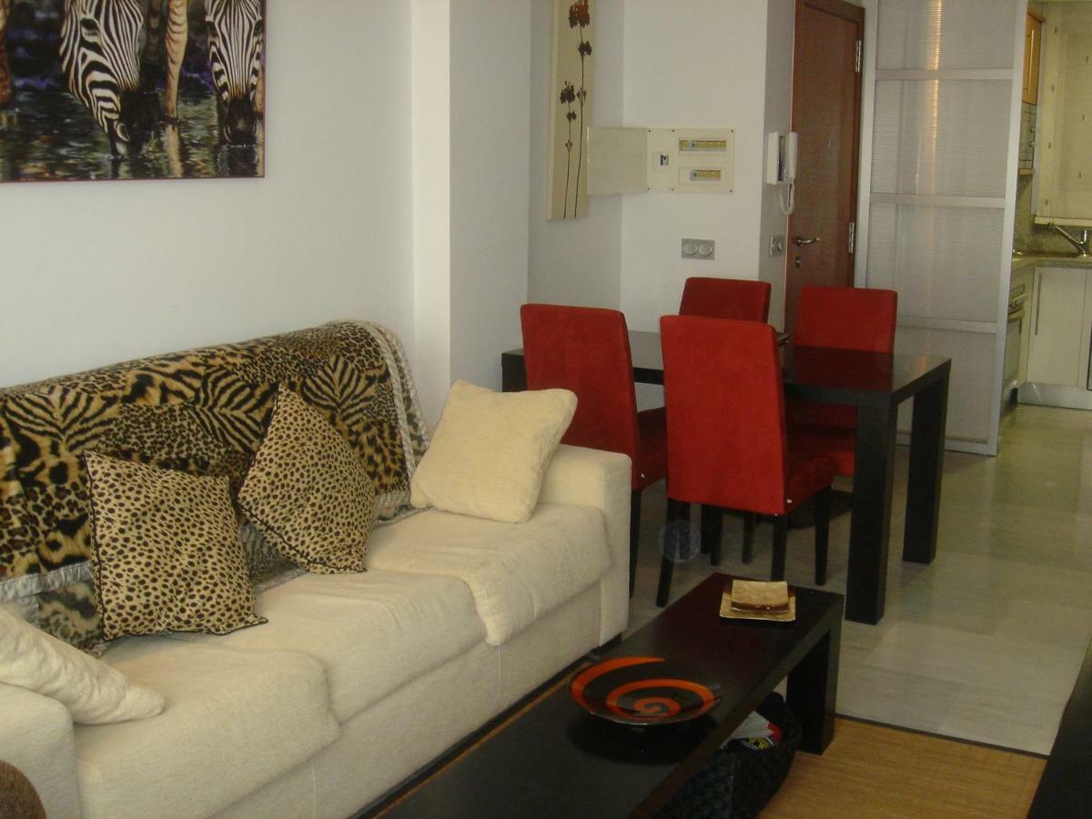 Apartamentos Elegance Denia Dış mekan fotoğraf