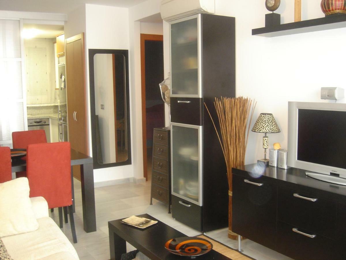 Apartamentos Elegance Denia Dış mekan fotoğraf