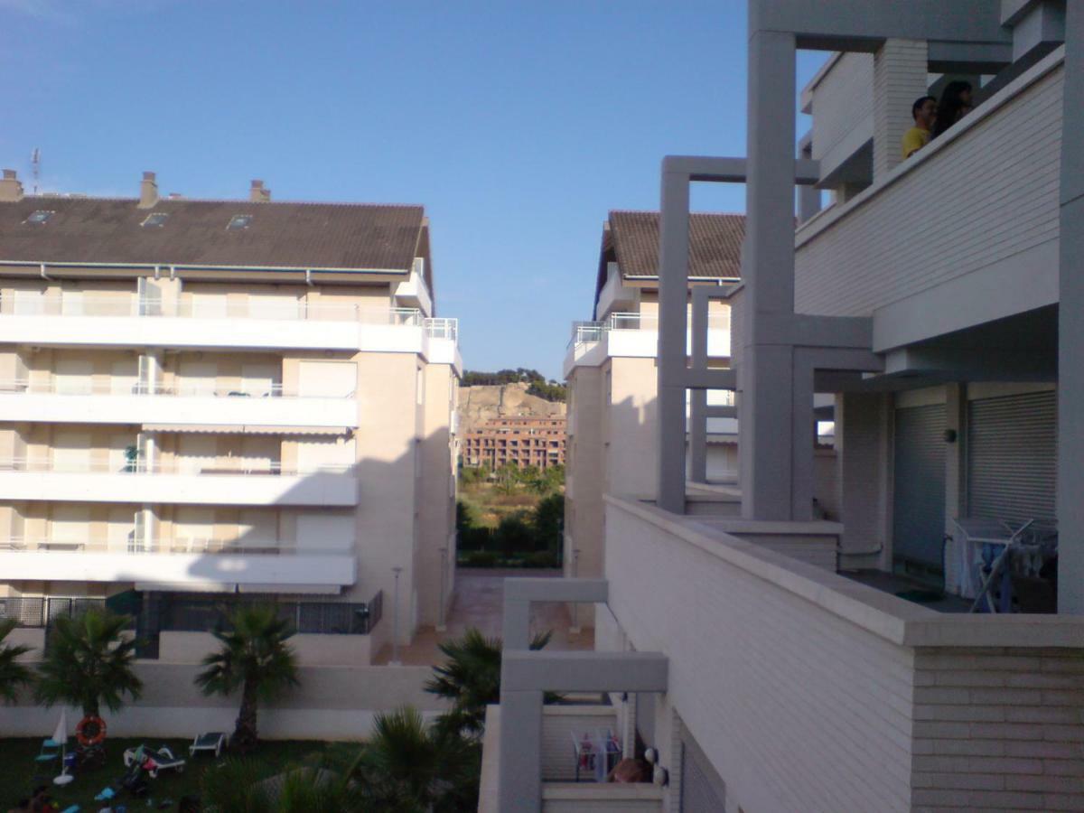 Apartamentos Elegance Denia Dış mekan fotoğraf
