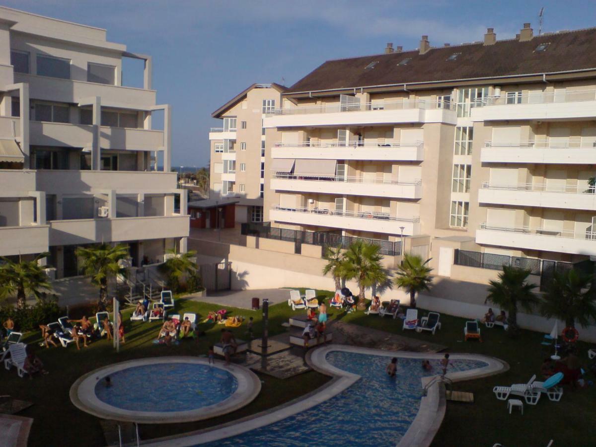 Apartamentos Elegance Denia Dış mekan fotoğraf