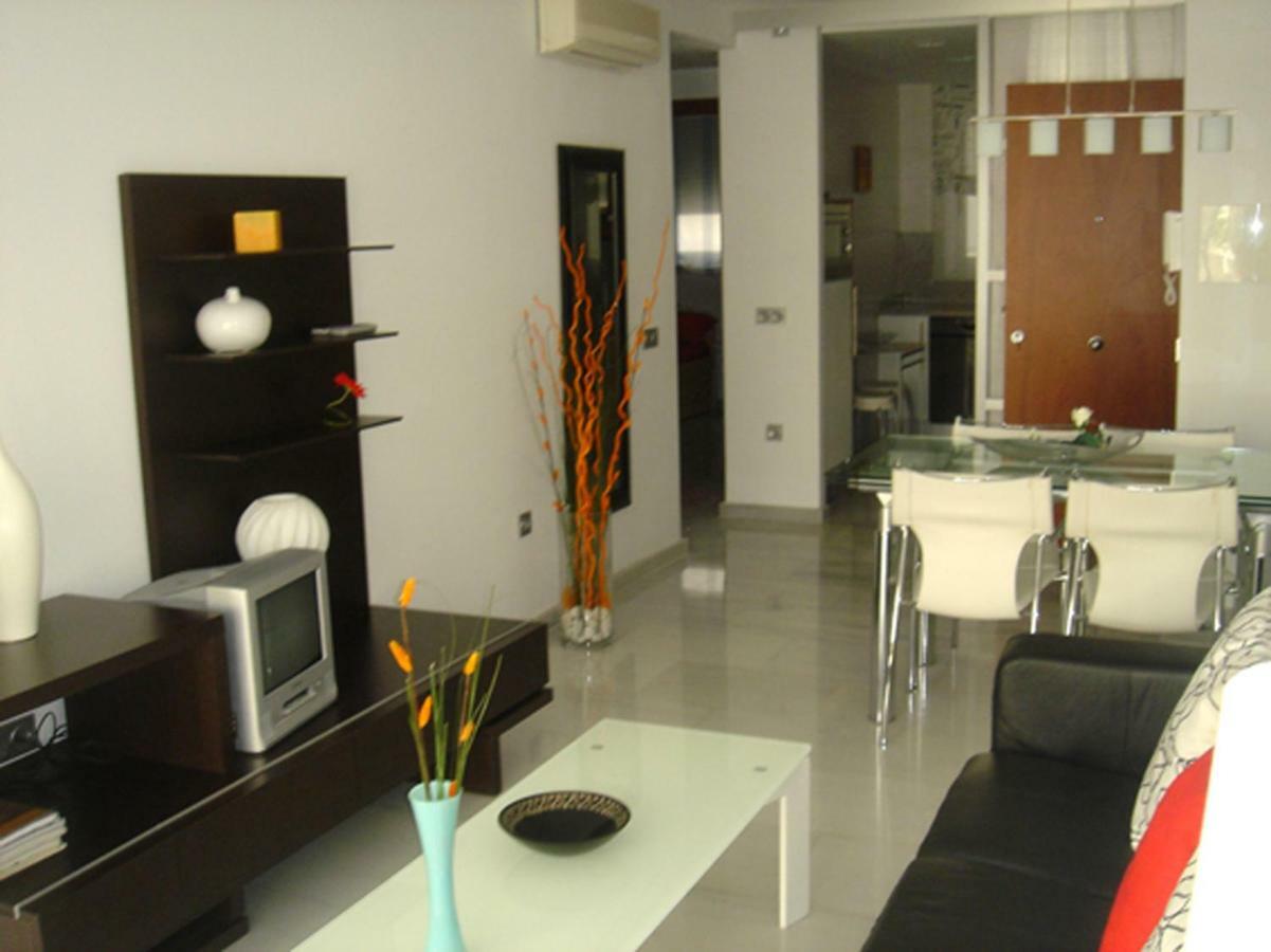 Apartamentos Elegance Denia Dış mekan fotoğraf