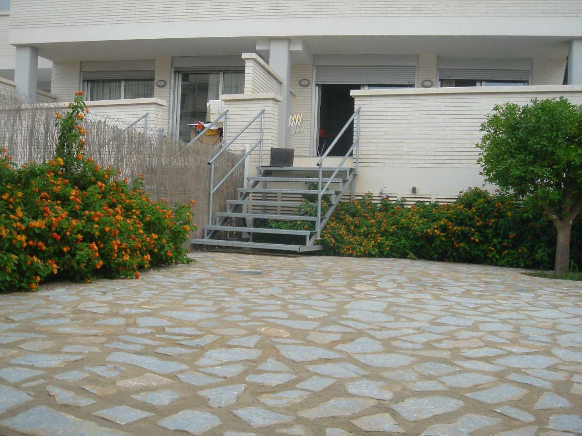 Apartamentos Elegance Denia Dış mekan fotoğraf