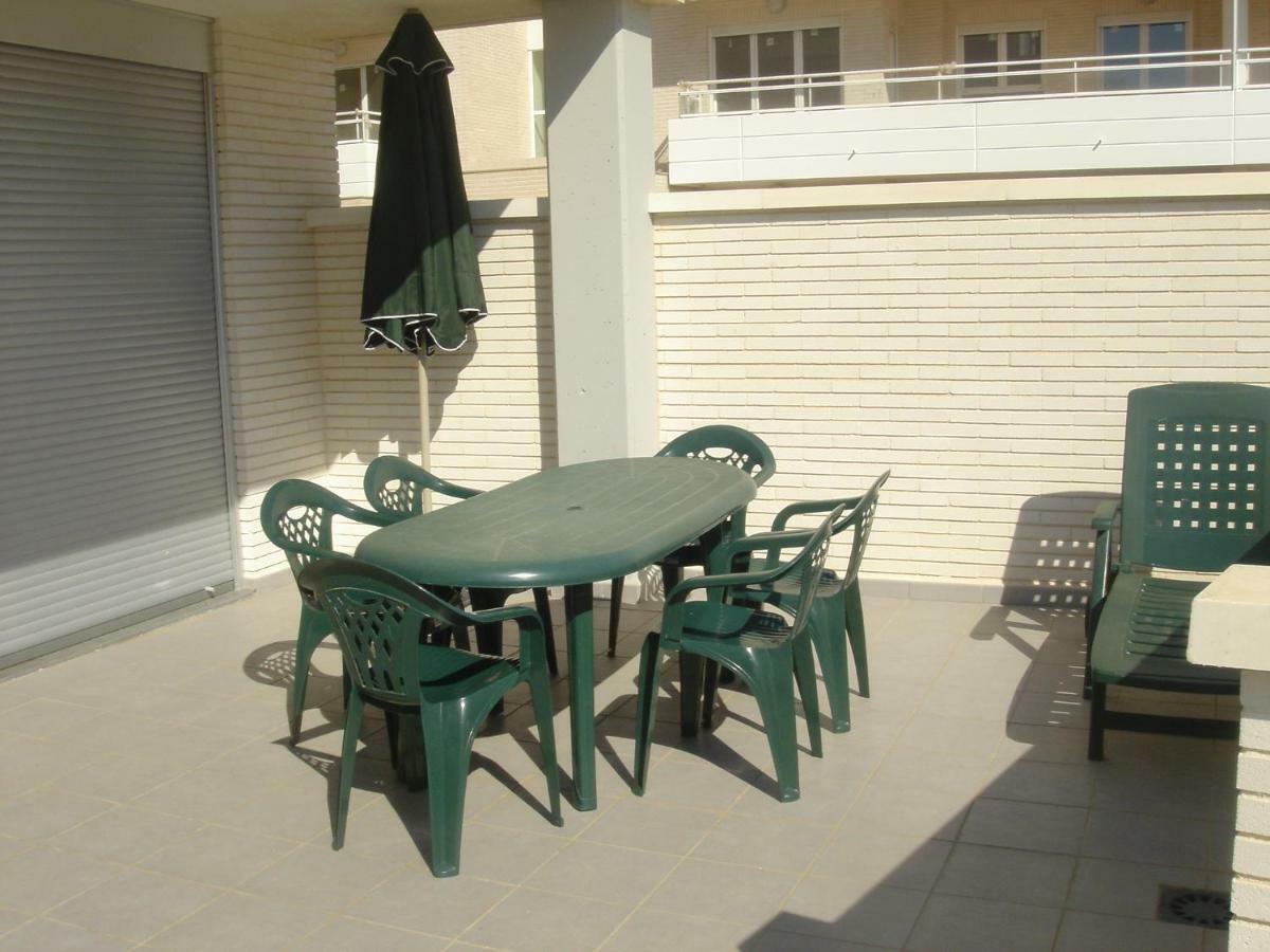 Apartamentos Elegance Denia Dış mekan fotoğraf