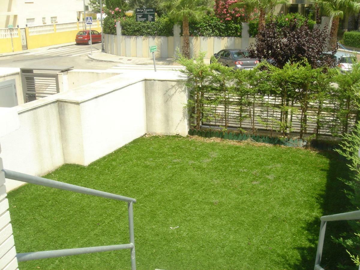 Apartamentos Elegance Denia Dış mekan fotoğraf
