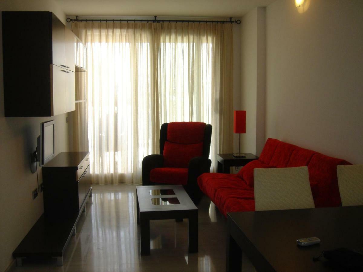 Apartamentos Elegance Denia Dış mekan fotoğraf